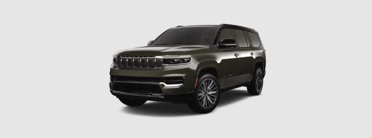 2023 Grand Wagoneer Rocky Mountain Pearl-Coat Exterior Paint-Black Clear-Coat Exterior Paint