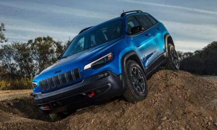 2023 Jeep Cherokee Color Options